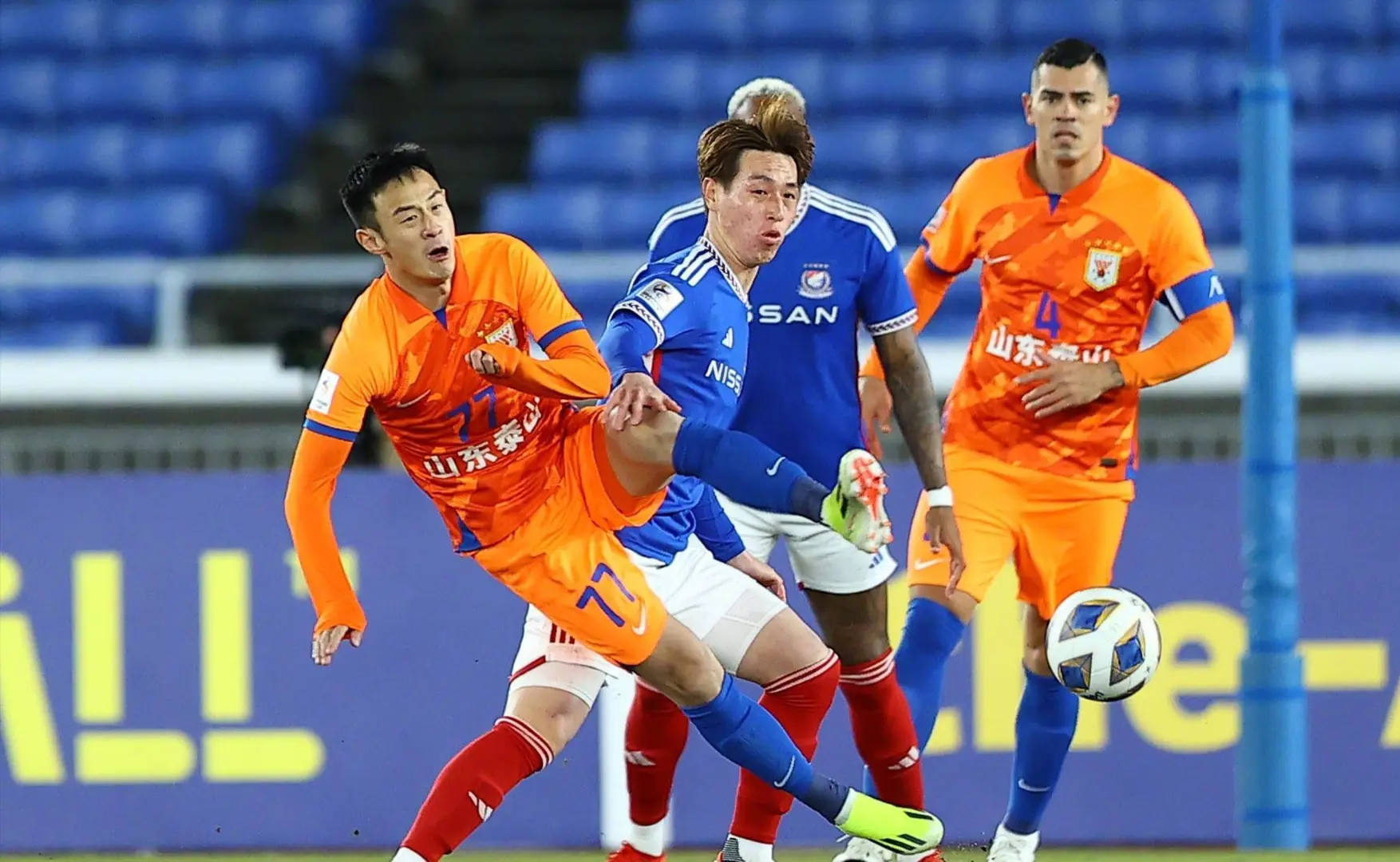 开云登录入口-亚冠2024山东泰山